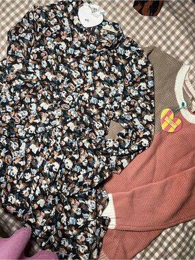 Bundle of 2 Hayden Girls One Sweater One Dress
